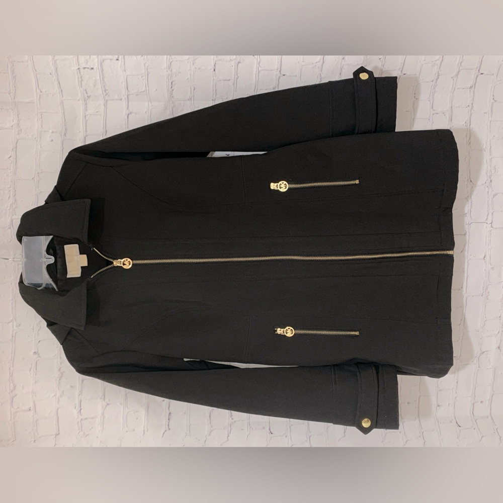 Michael Kors Hooded Soft Lined Woman’s Coat - Small